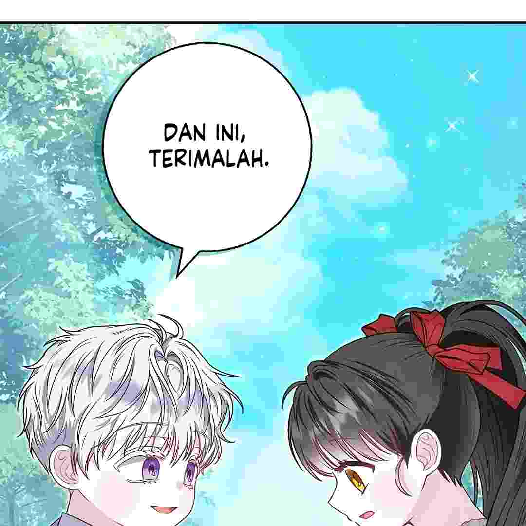I Live With My Villain Uncle Chapter 19 - halaman 35