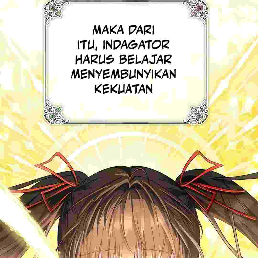 I Live With My Villain Uncle Chapter 16 - halaman 35