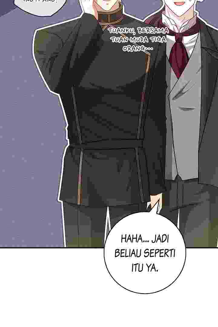 I Live With My Villain Uncle Chapter 24 - halaman 35