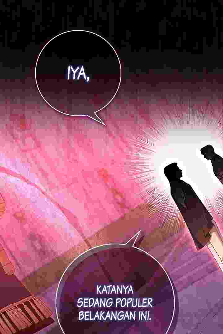 I Live With My Villain Uncle Chapter 38 - halaman 36