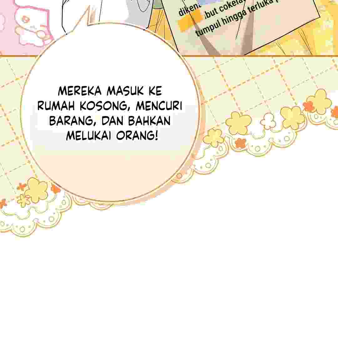 I Live With My Villain Uncle Chapter 20 - halaman 36