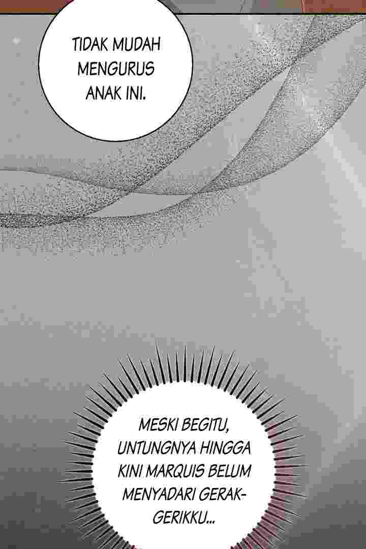 I Live With My Villain Uncle Chapter 25 - halaman 36