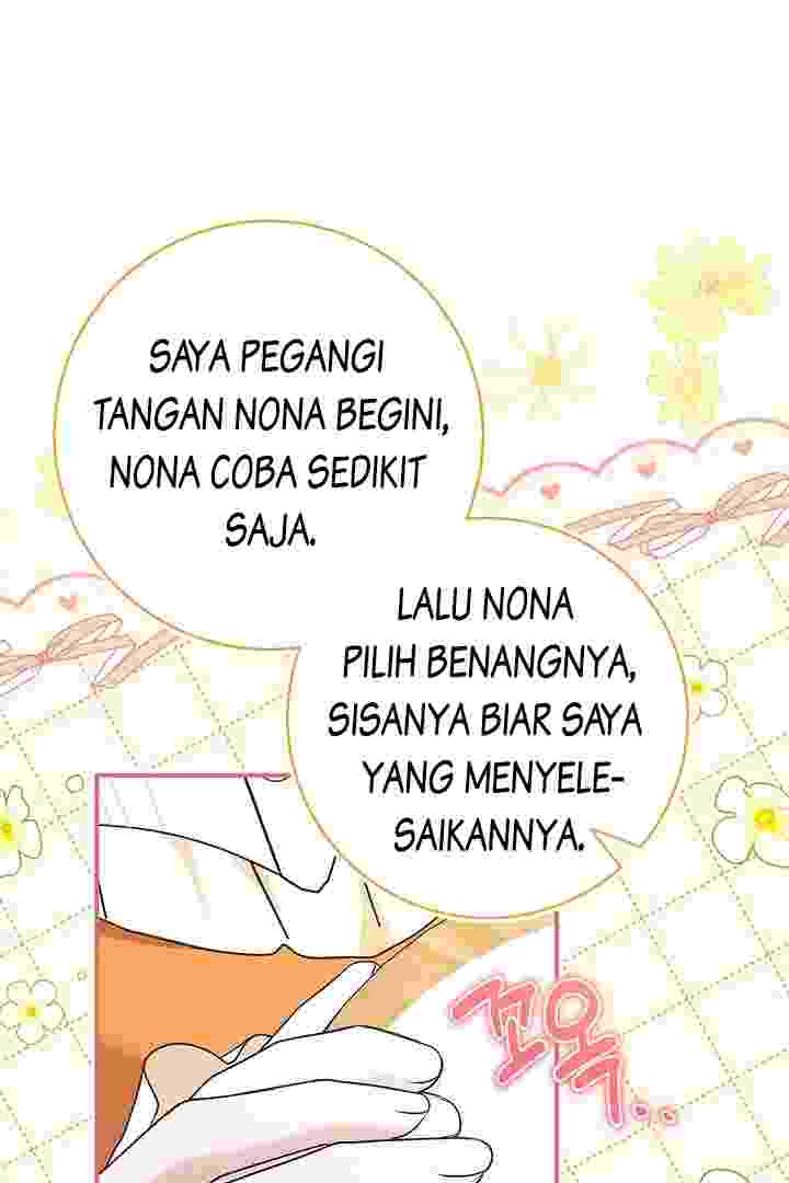 I Live With My Villain Uncle Chapter 32 - halaman 36