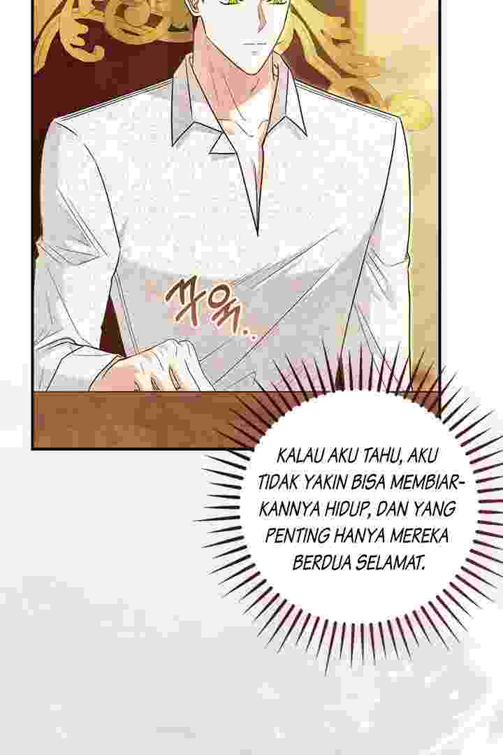 I Live With My Villain Uncle Chapter 35 - halaman 36