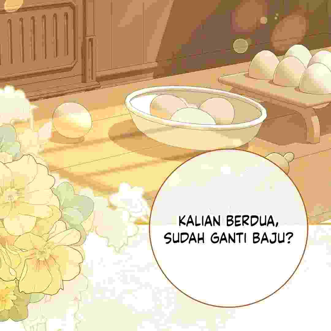 I Live With My Villain Uncle Chapter 18 - halaman 36