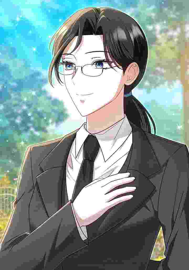 I Live With My Villain Uncle Chapter 30 - halaman 36