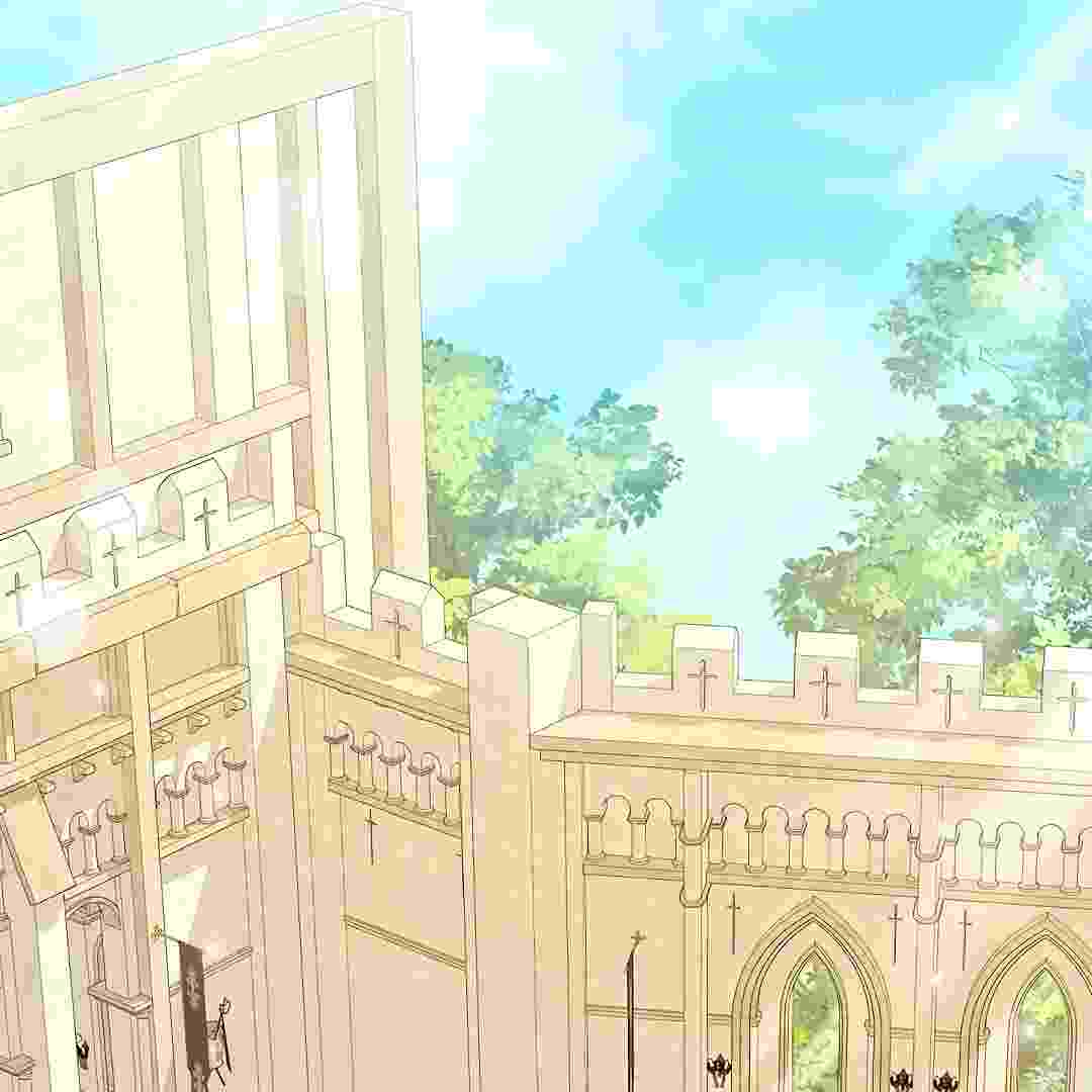 I Live With My Villain Uncle Chapter 17 - halaman 36