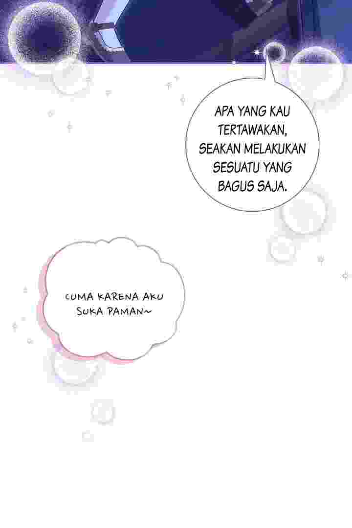 I Live With My Villain Uncle Chapter 23 - halaman 36
