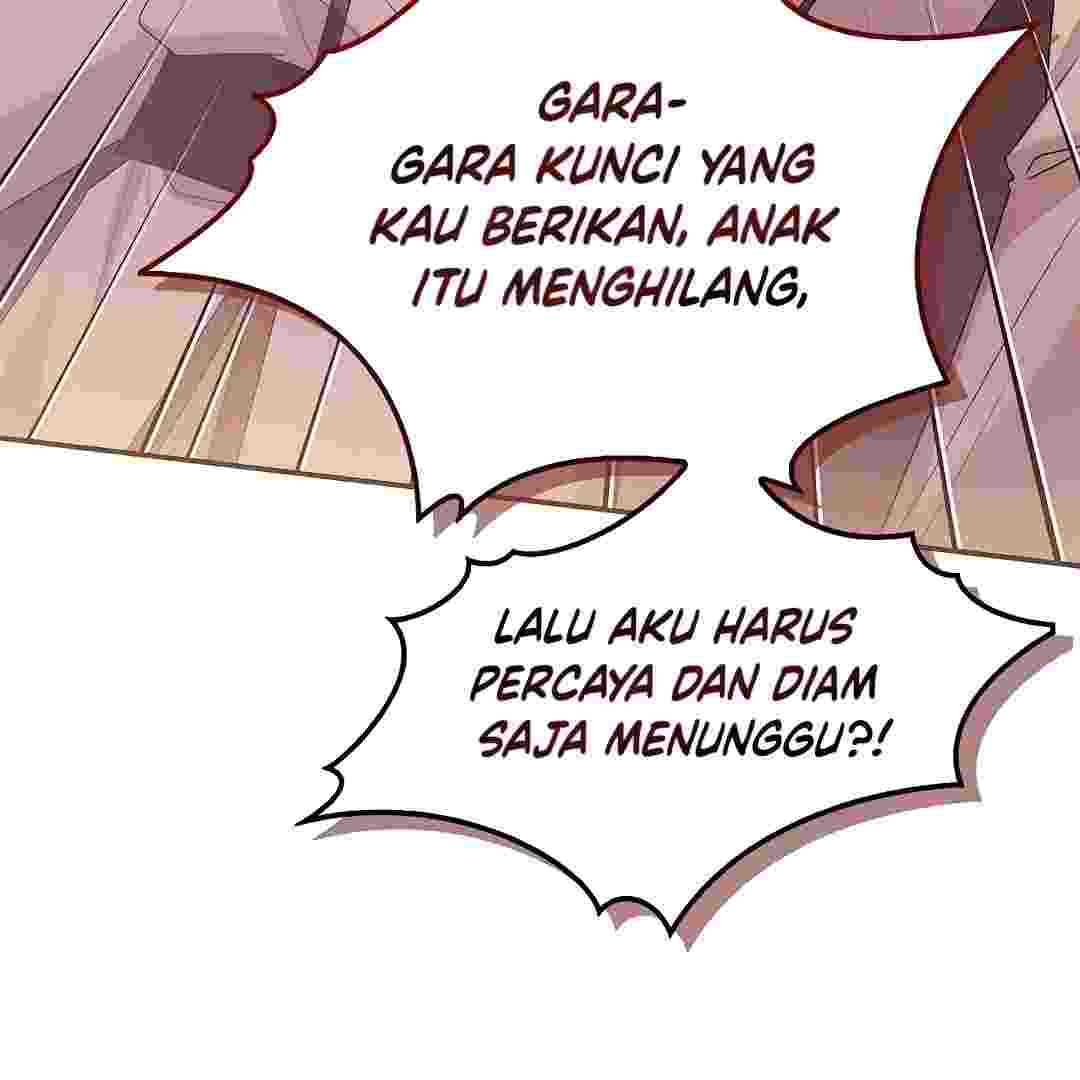 I Live With My Villain Uncle Chapter 15 - halaman 37