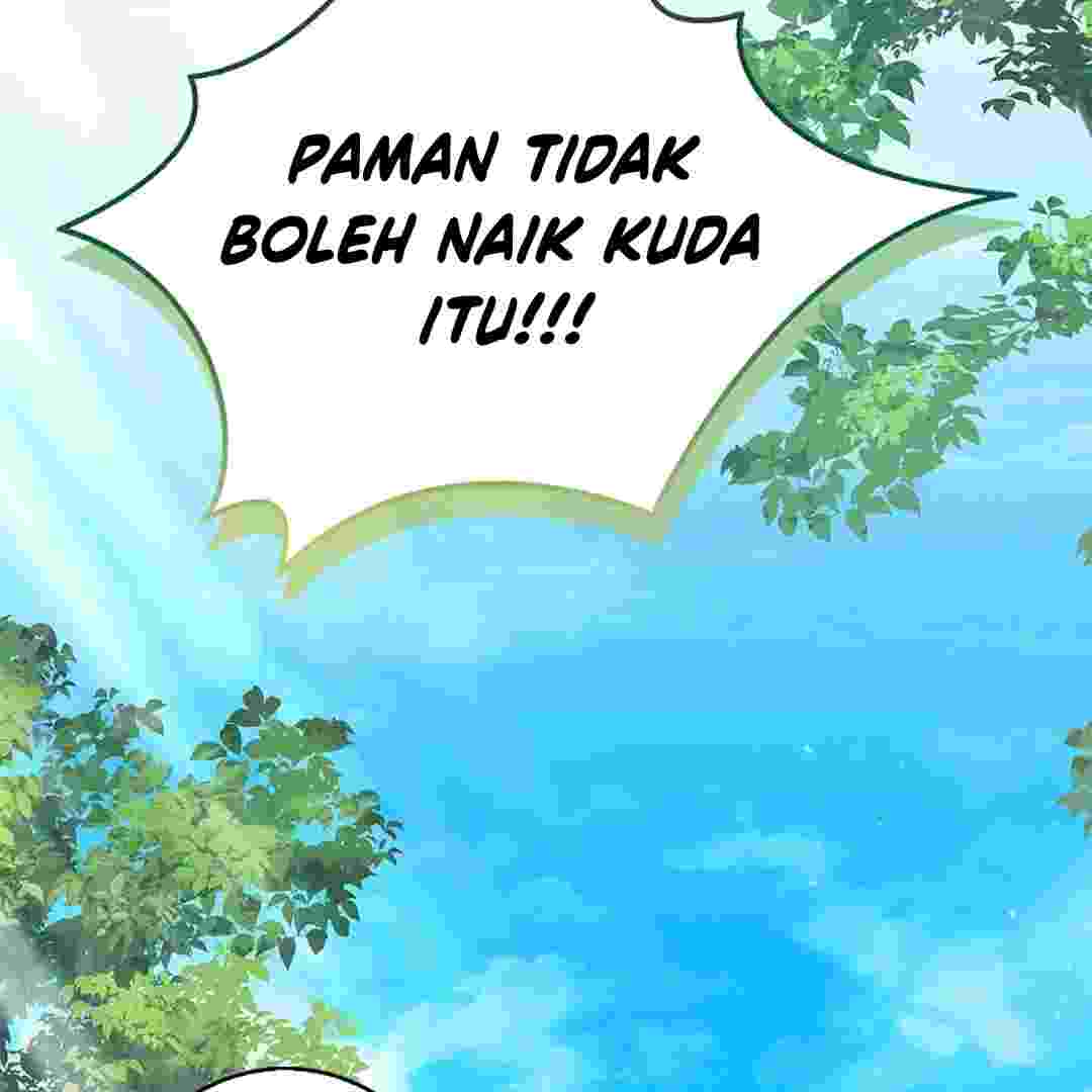 I Live With My Villain Uncle Chapter 3 - halaman 37