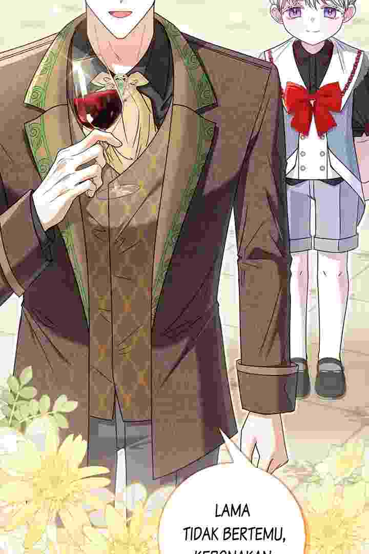 I Live With My Villain Uncle Chapter 36 - halaman 37