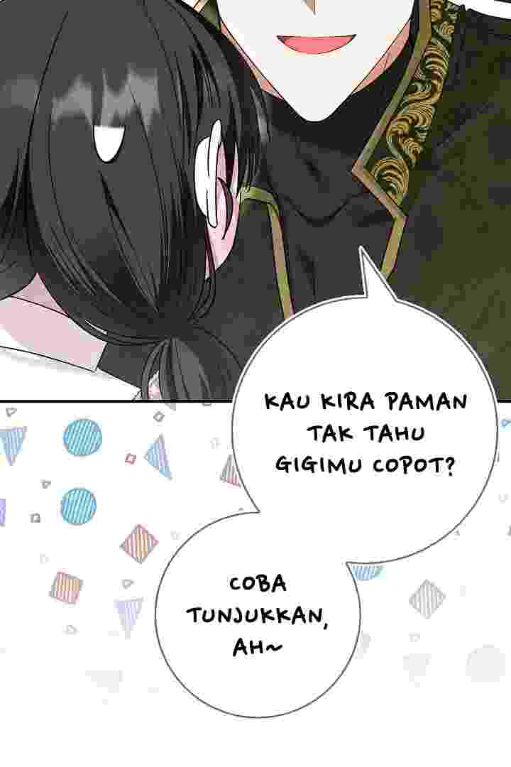 I Live With My Villain Uncle Chapter 28 - halaman 37