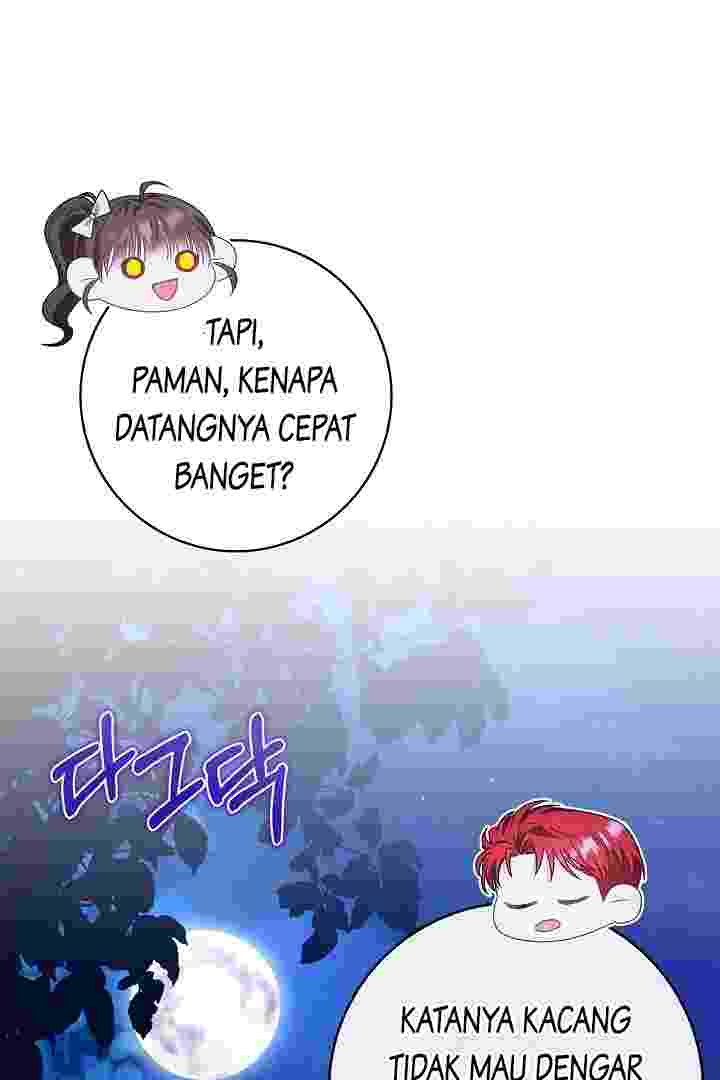 I Live With My Villain Uncle Chapter 23 - halaman 37