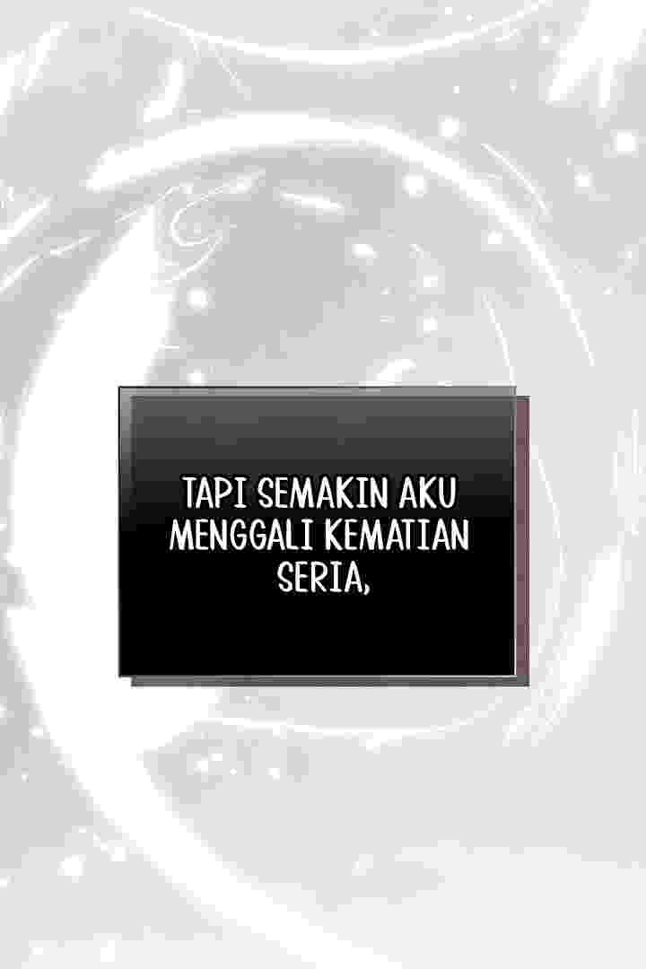 I Live With My Villain Uncle Chapter 35 - halaman 37