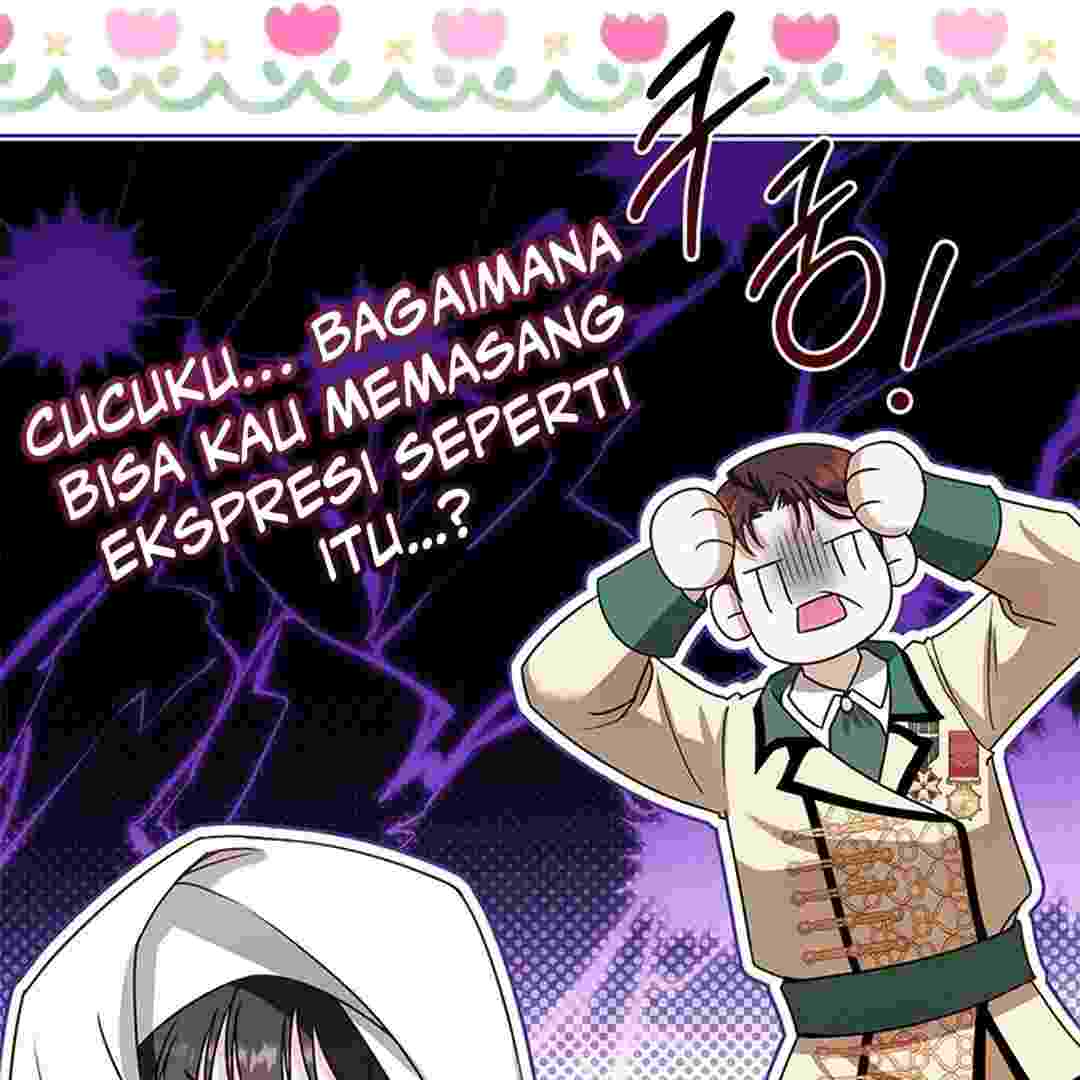 I Live With My Villain Uncle Chapter 4 - halaman 37