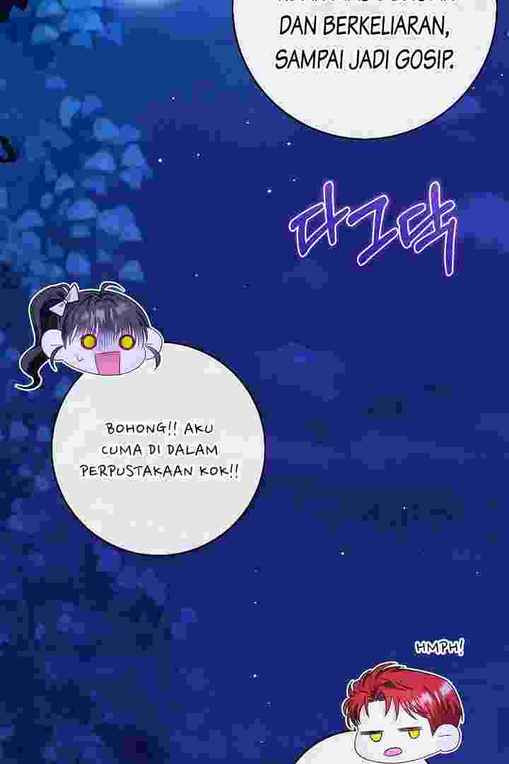 I Live With My Villain Uncle Chapter 23 - halaman 38