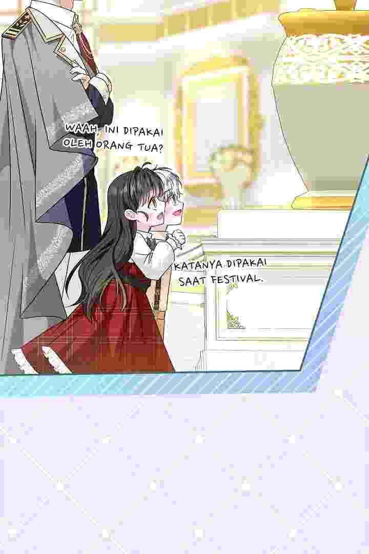 I Live With My Villain Uncle Chapter 24 - halaman 38