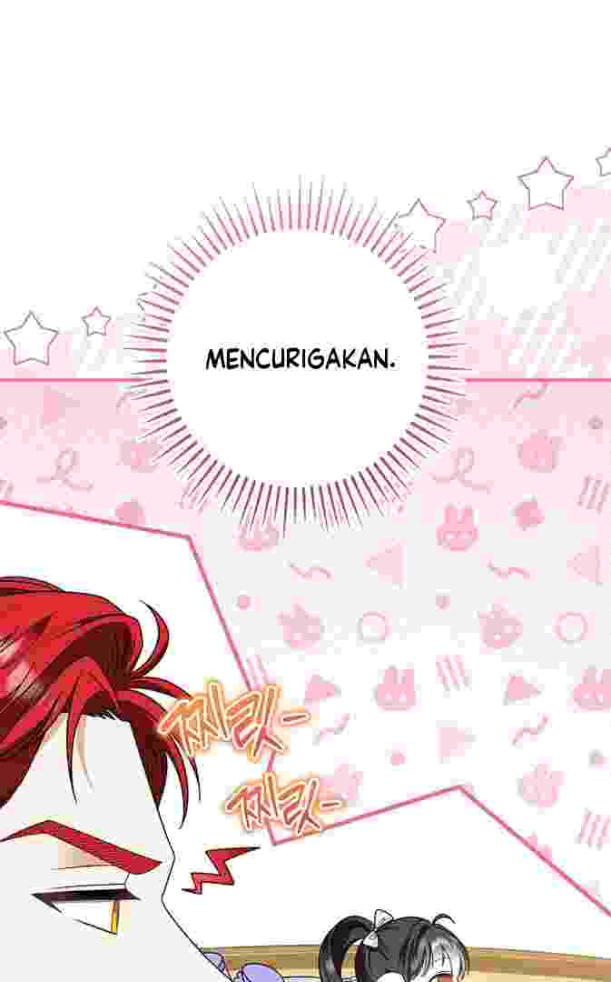 I Live With My Villain Uncle Chapter 10 - halaman 38