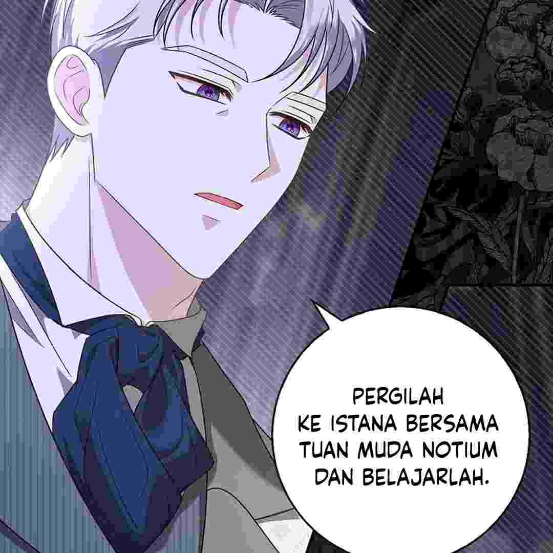 I Live With My Villain Uncle Chapter 8 - halaman 39
