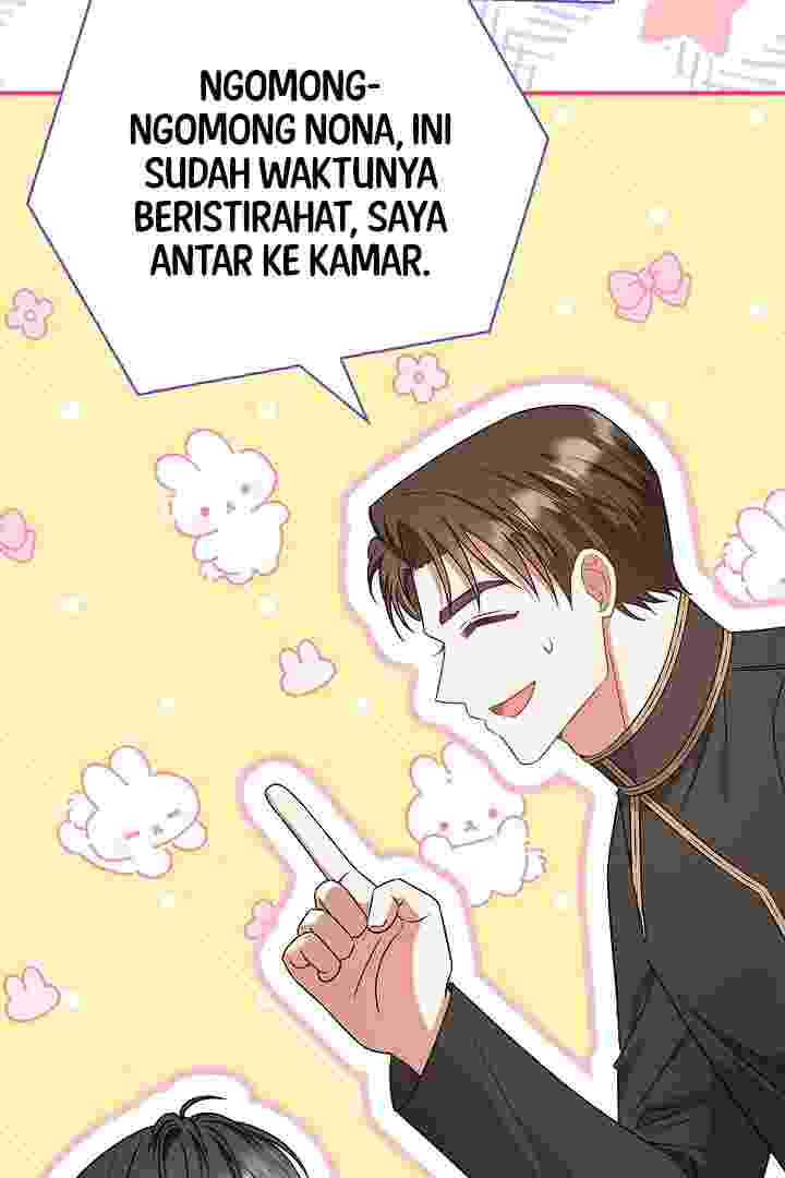I Live With My Villain Uncle Chapter 29 - halaman 39