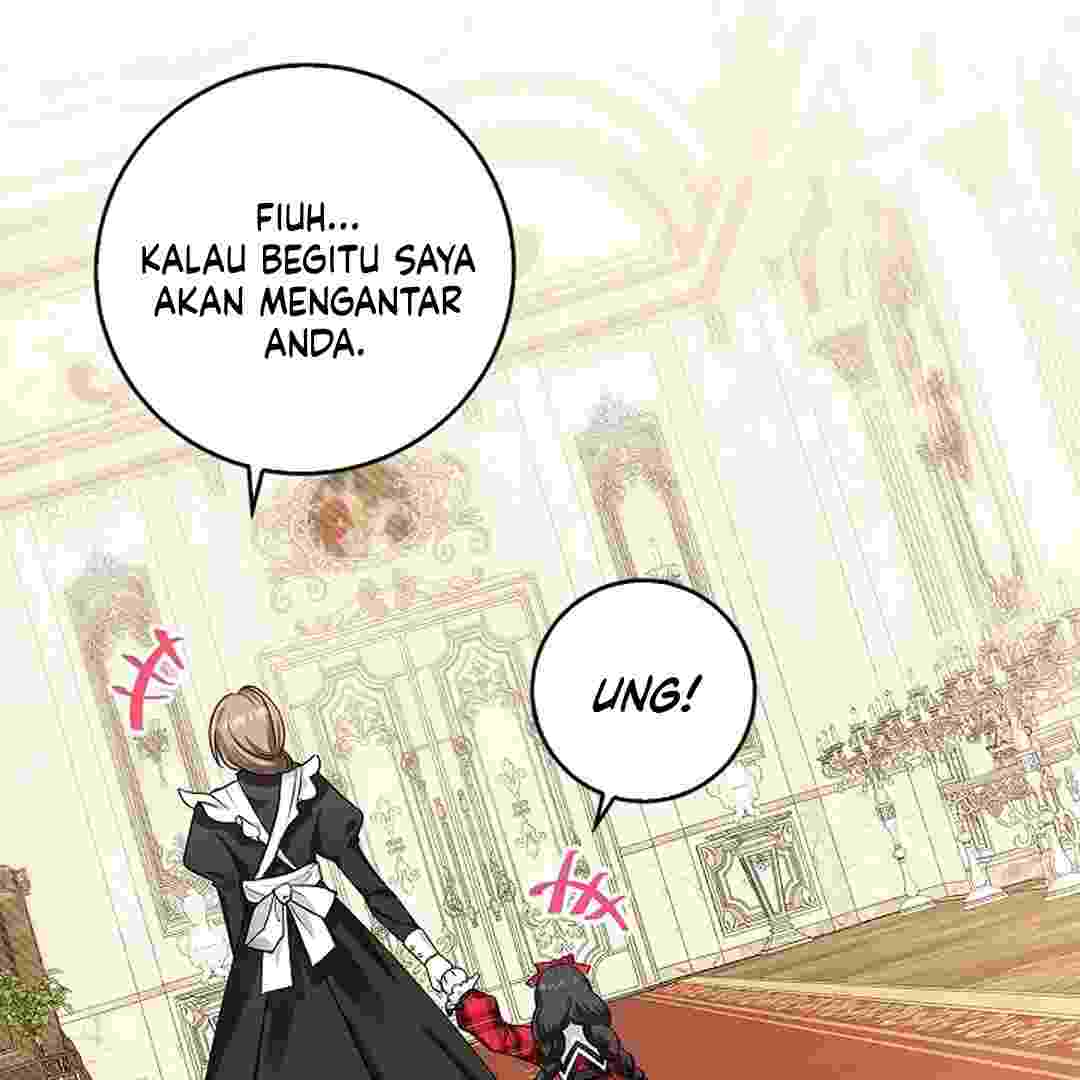 I Live With My Villain Uncle Chapter 2 - halaman 39