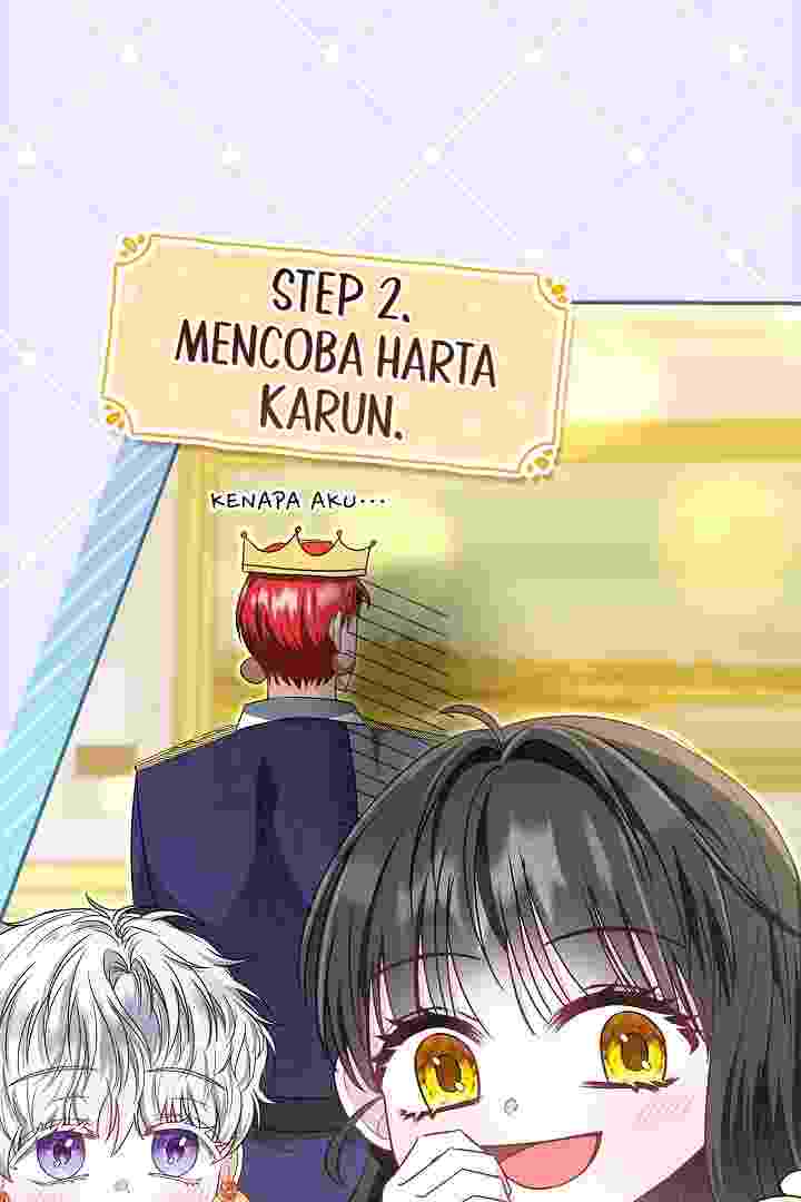 I Live With My Villain Uncle Chapter 24 - halaman 39