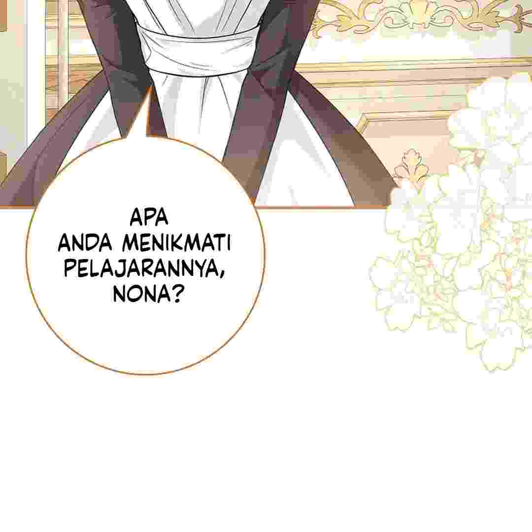 I Live With My Villain Uncle Chapter 21 - halaman 39