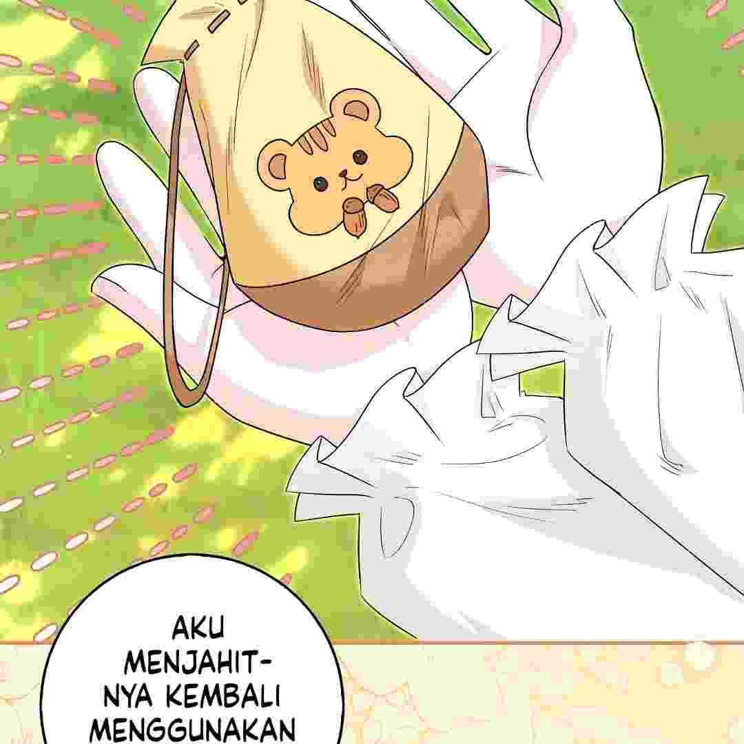 I Live With My Villain Uncle Chapter 19 - halaman 39
