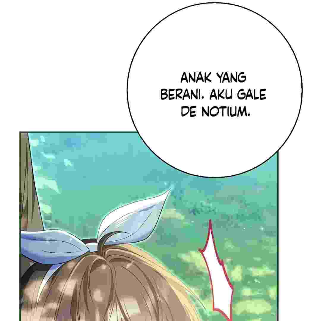 I Live With My Villain Uncle Chapter 14 - halaman 39