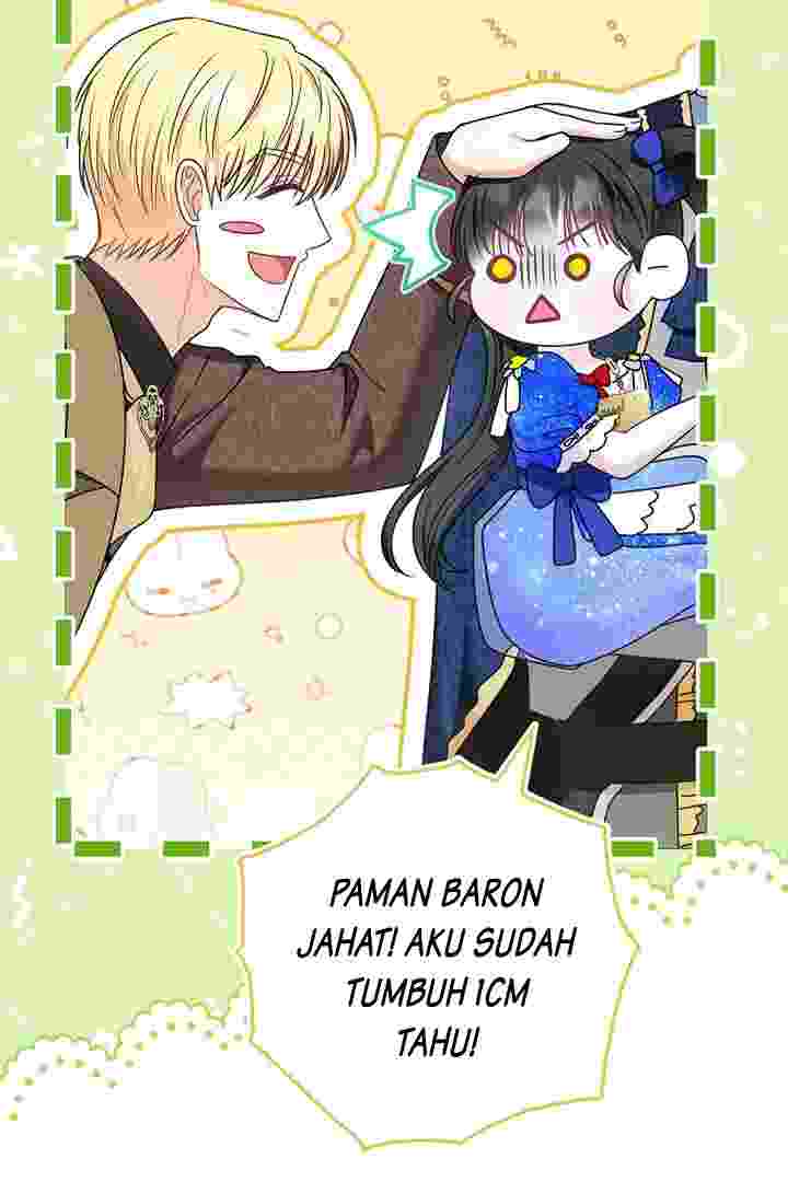 I Live With My Villain Uncle Chapter 36 - halaman 39