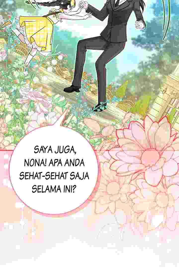 I Live With My Villain Uncle Chapter 30 - halaman 39