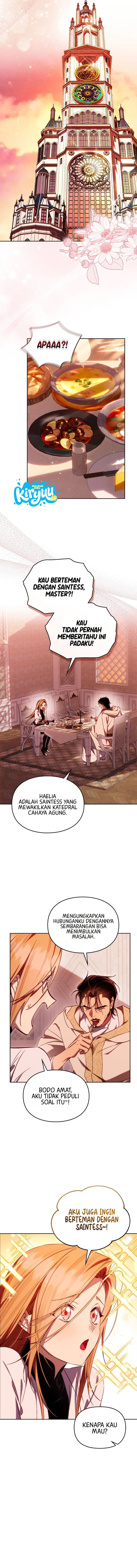Erica, When a Friend Is Obsessed With Me Chapter 14 - halaman 5