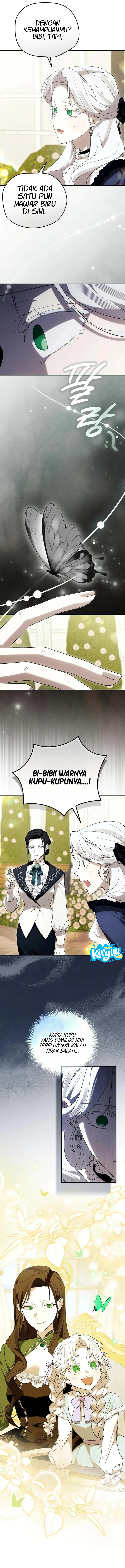 Now It’s Your Turn To Regret Chapter 11 - halaman 5