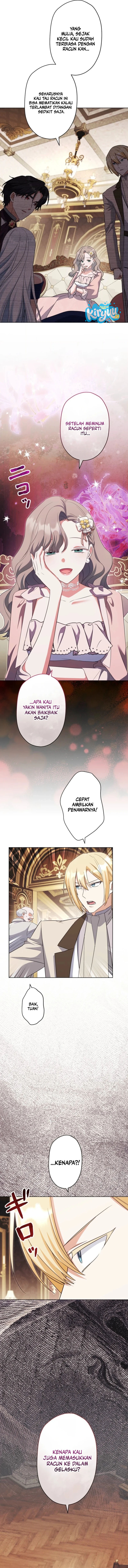 I Became the Most Terrifying Stepmother in History?! Chapter 32 - halaman 5