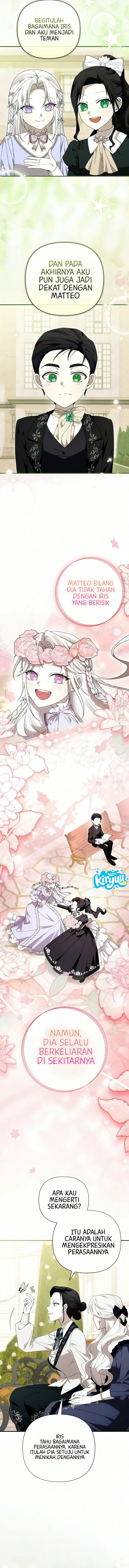 Now It’s Your Turn To Regret Chapter 14 - halaman 5