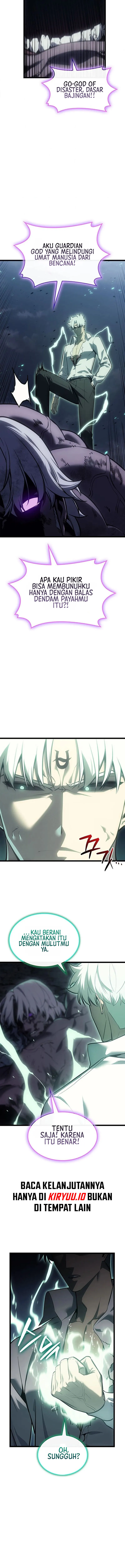Return of the Disaster-Class Hero Chapter 188 - halaman 4