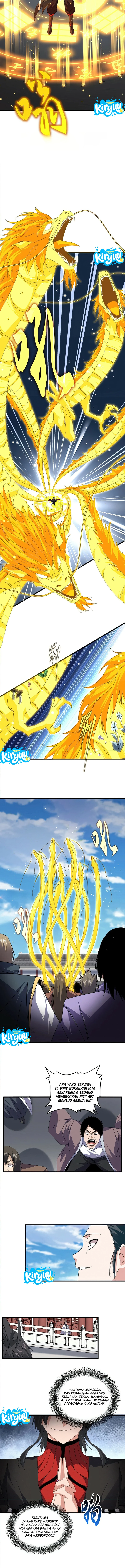 Magic Emperor Chapter 909 - halaman 5