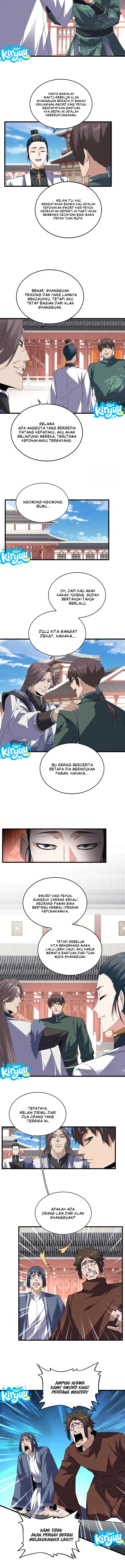 Magic Emperor Chapter 915 - halaman 5