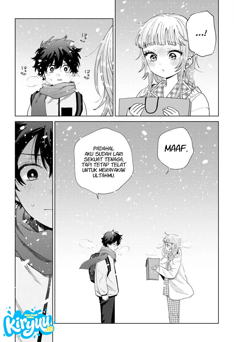 Momose Akira no Hatsukoi Hatan-chuu. Chapter 75 - halaman 5