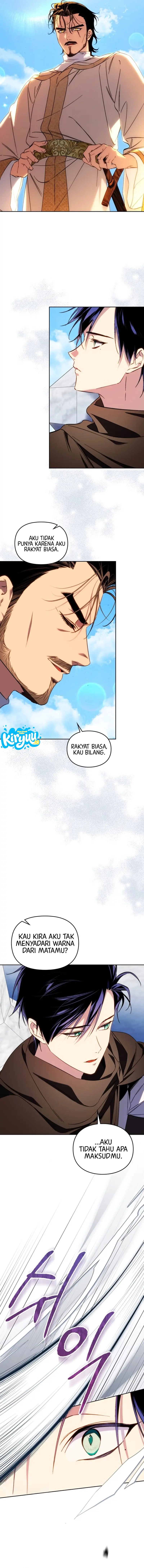 Erica, When a Friend Is Obsessed With Me Chapter 17 - halaman 5