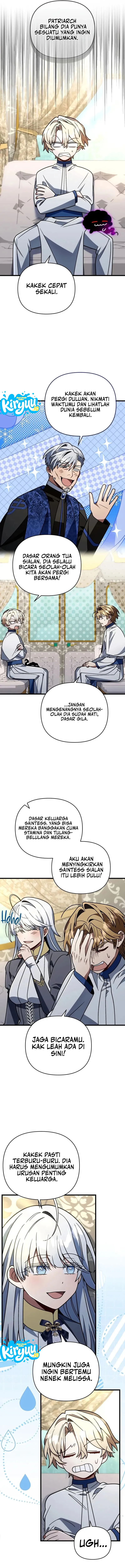I’m Going To Destroy This Country Chapter 89 - halaman 4