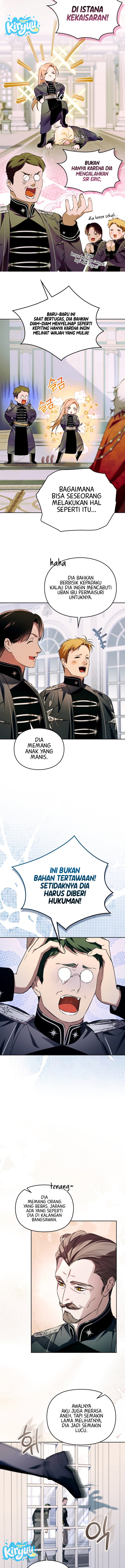 Erica, When a Friend Is Obsessed With Me Chapter 24 - halaman 5