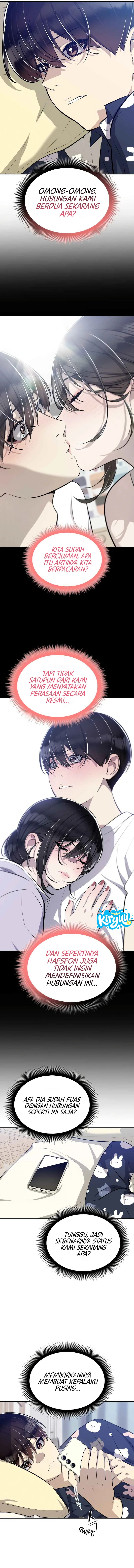 Teto X Egen Chapter 23 - halaman 5