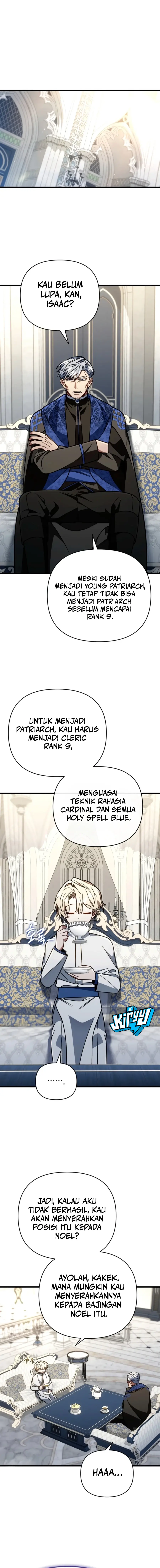 I’m Going To Destroy This Country Chapter 91 - halaman 5