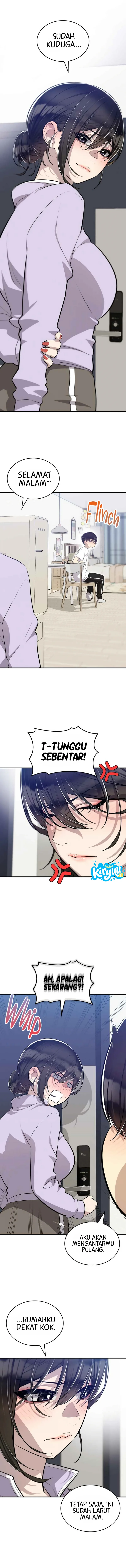 Teto X Egen Chapter 22 - halaman 5