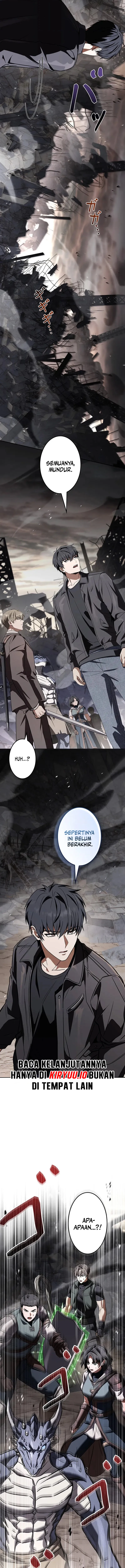 The Saint Levels Up Through Necromancy Chapter 36 - halaman 5