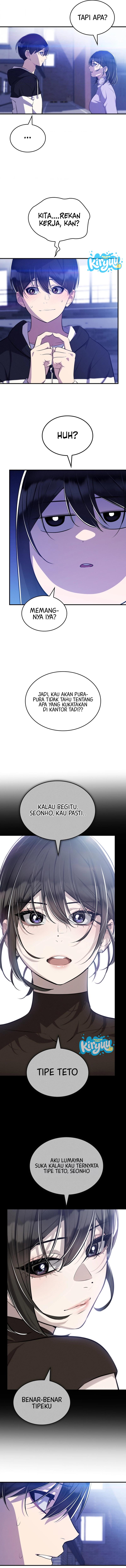 Teto X Egen Chapter 20 - halaman 5