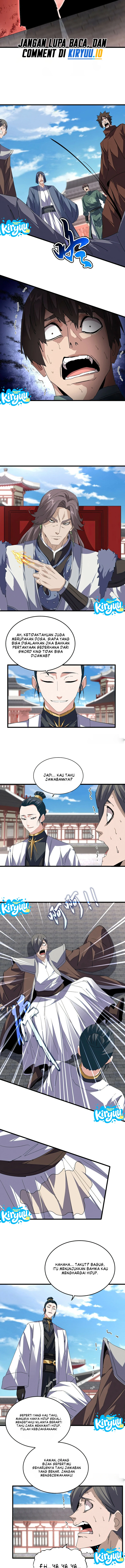 Magic Emperor Chapter 914 - halaman 5