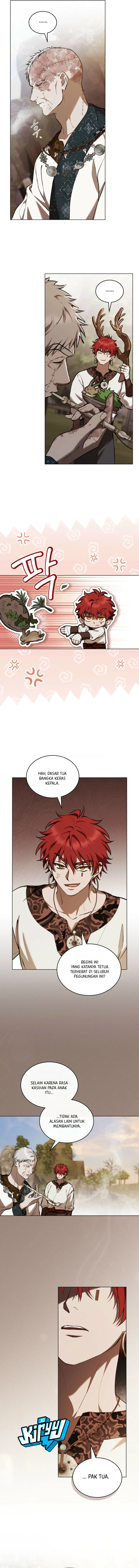 Asha of the Borderlands Chapter 8 - halaman 5