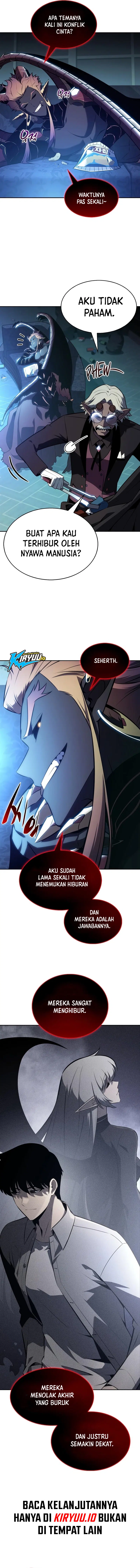 Solo Max-Level Newbie Chapter 259 - halaman 5